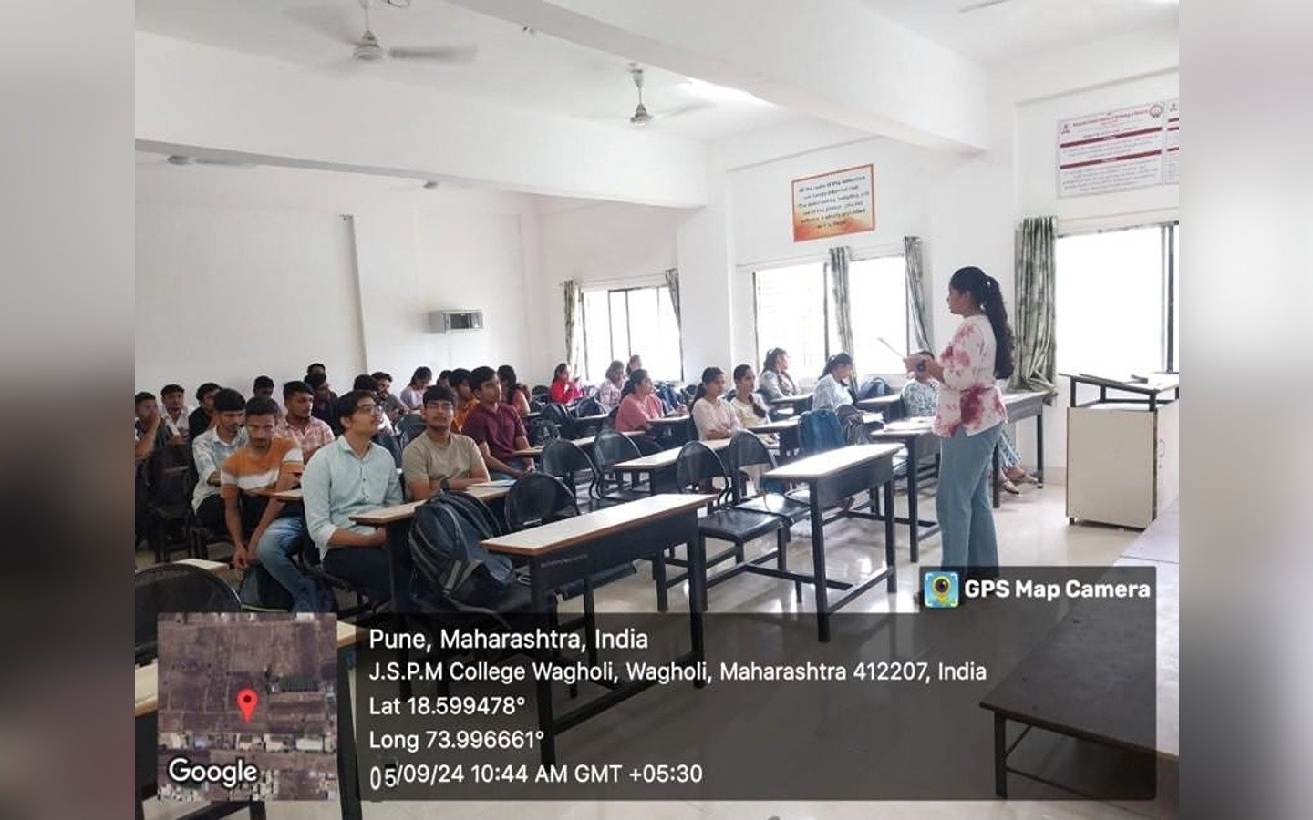 Teacher’s Day Celebration