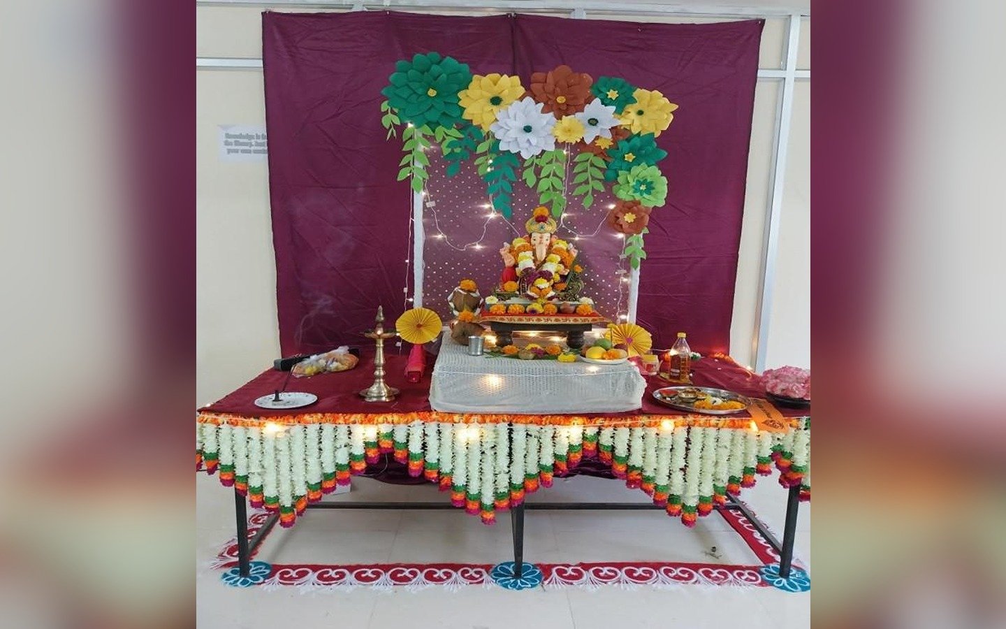 Ganpati Festival