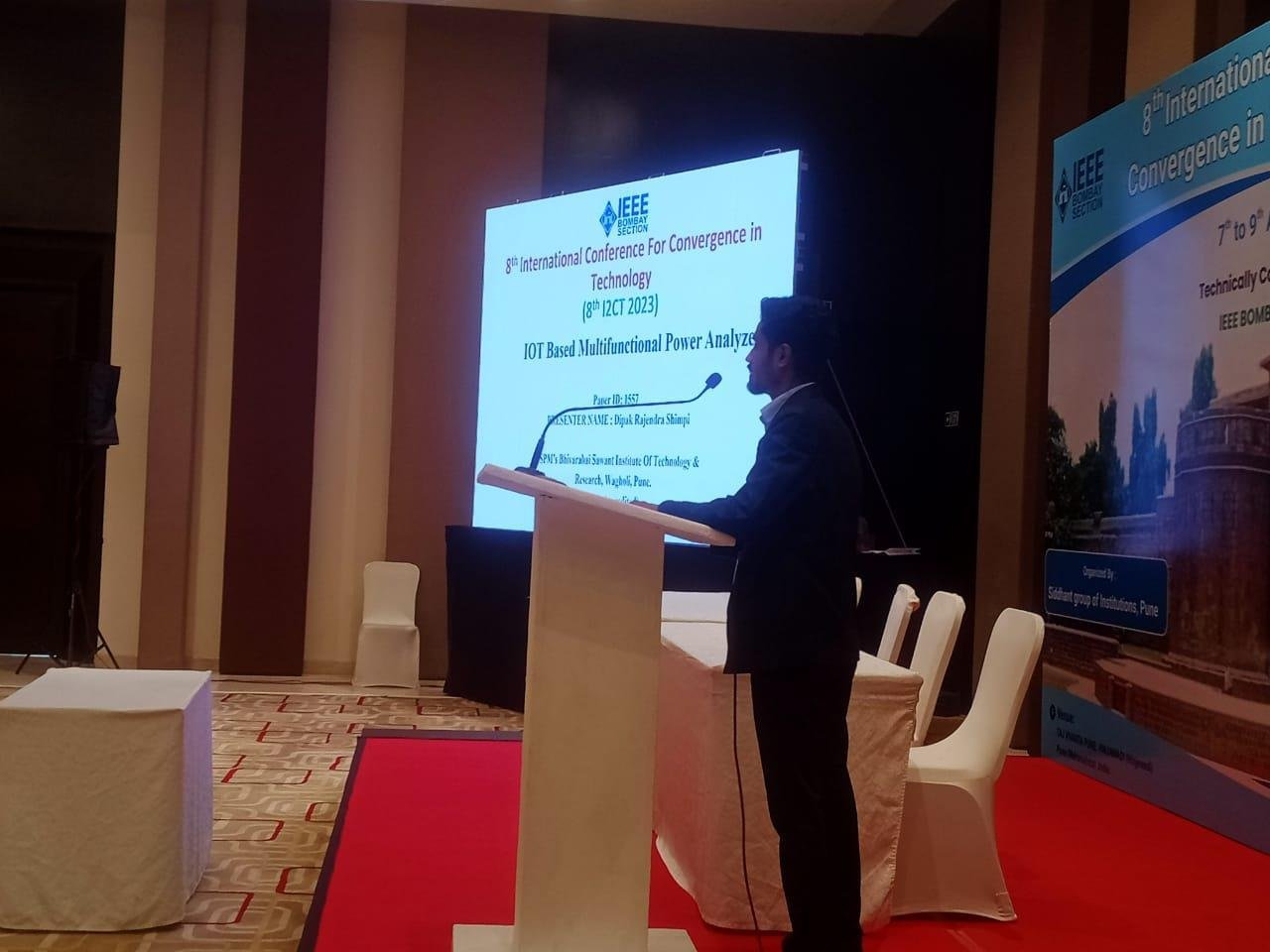 I2CT 2023, 8th International Conference For convergence in Technology