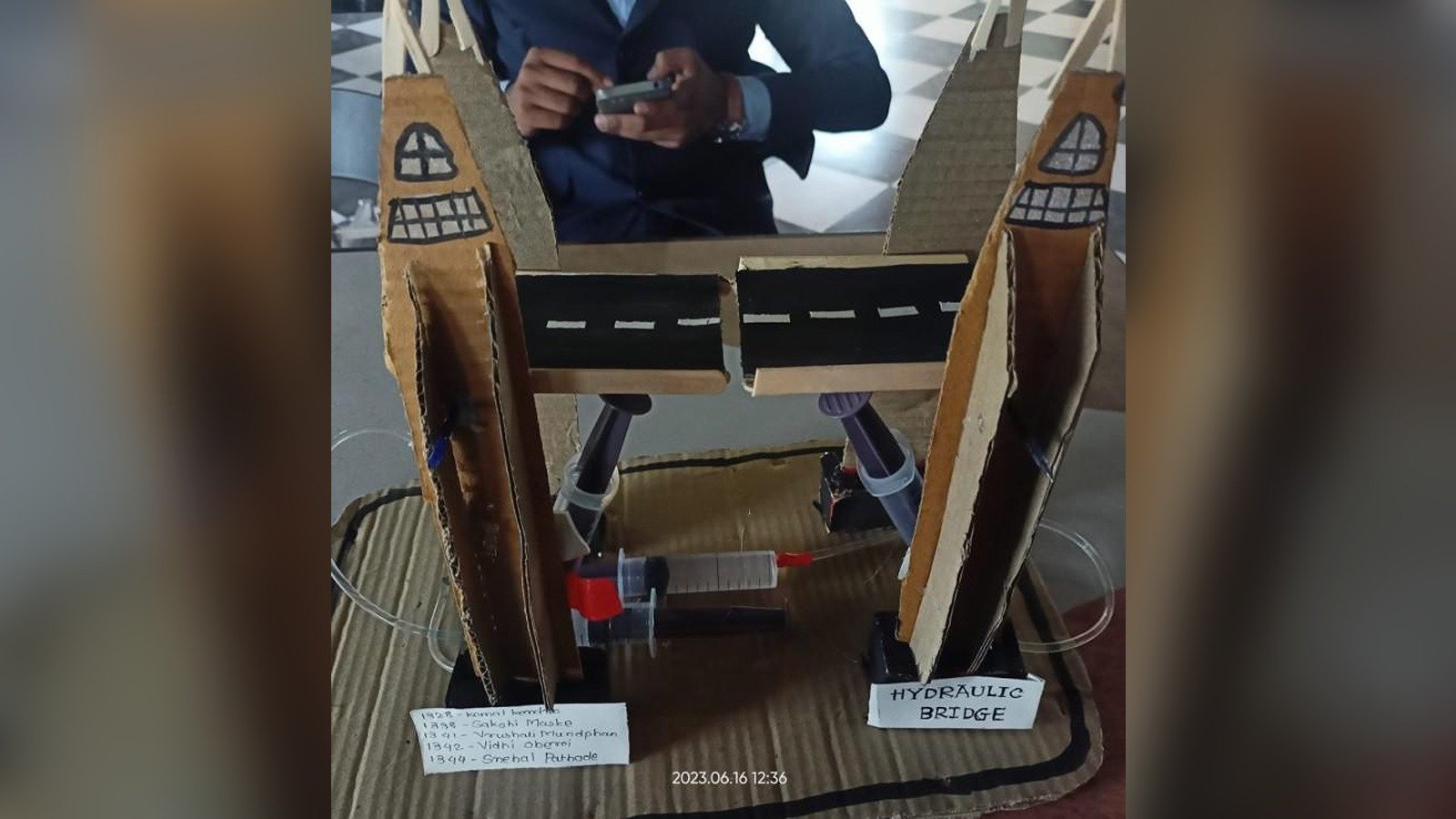 Model Making