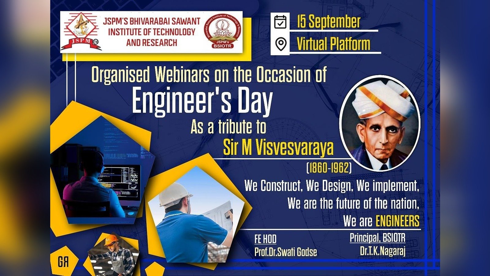 Flyer Making Competition