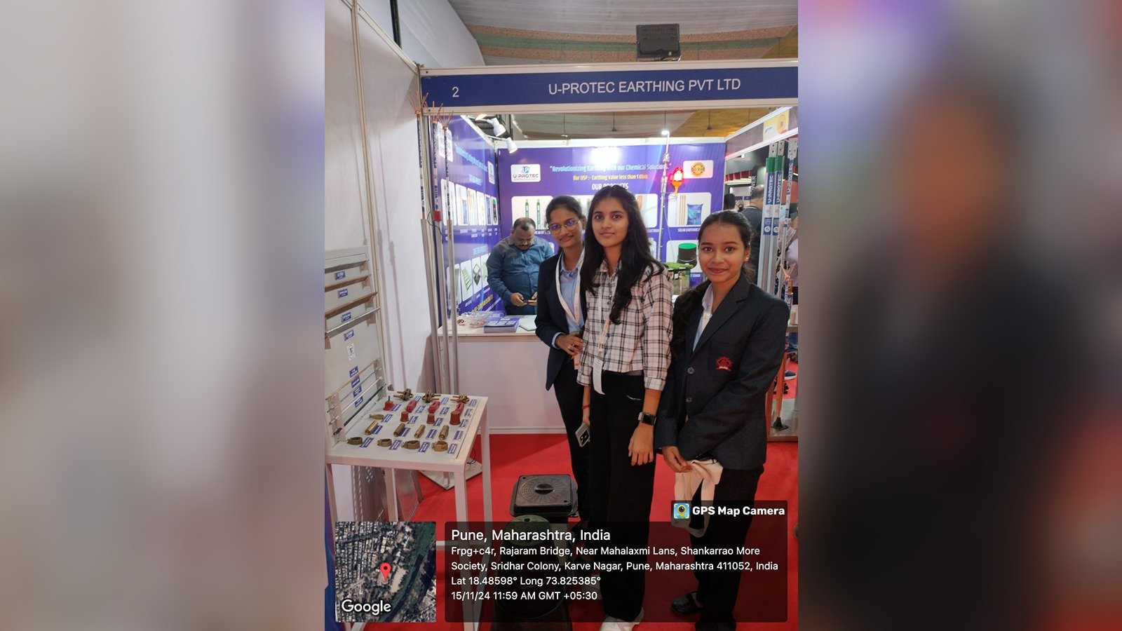 Industrial visit