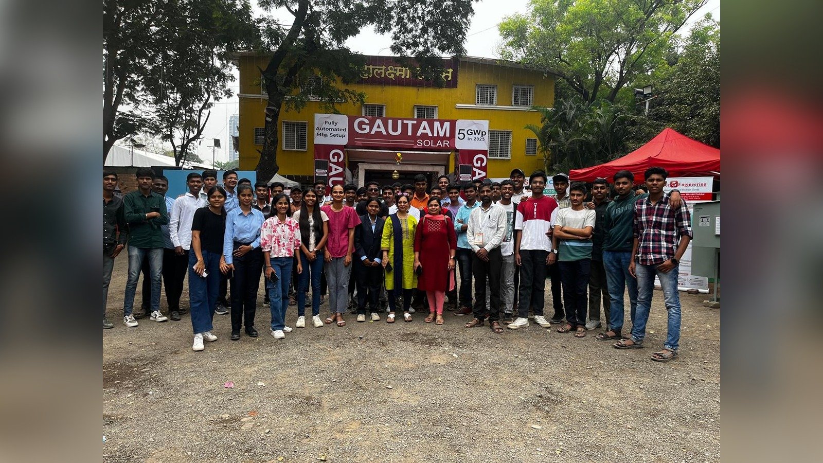Industrial visit