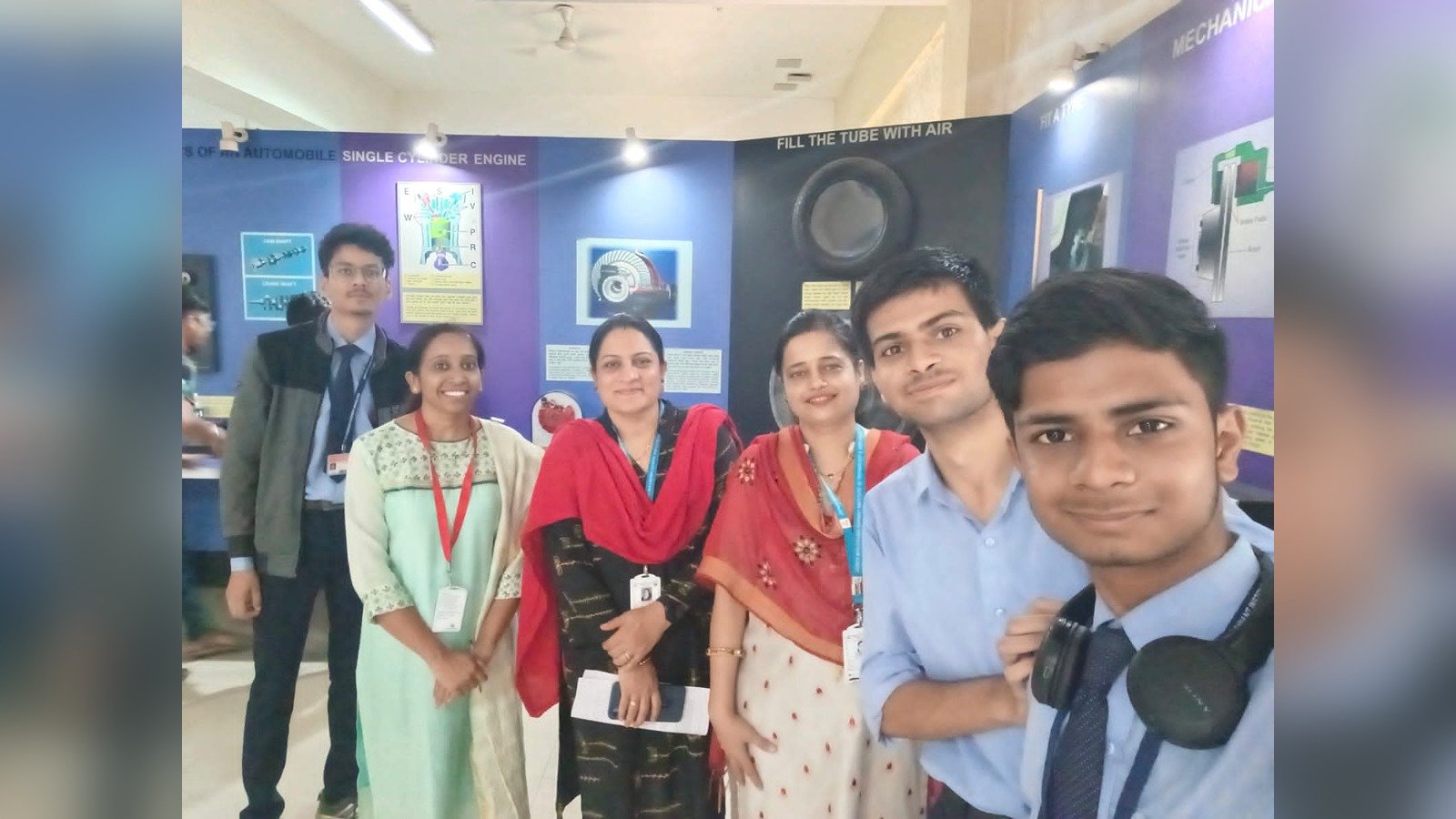 Industrial visit