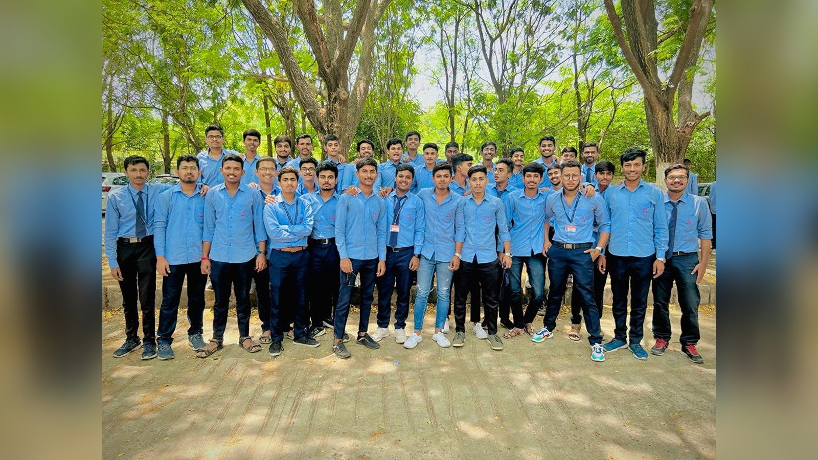 Industrial visit