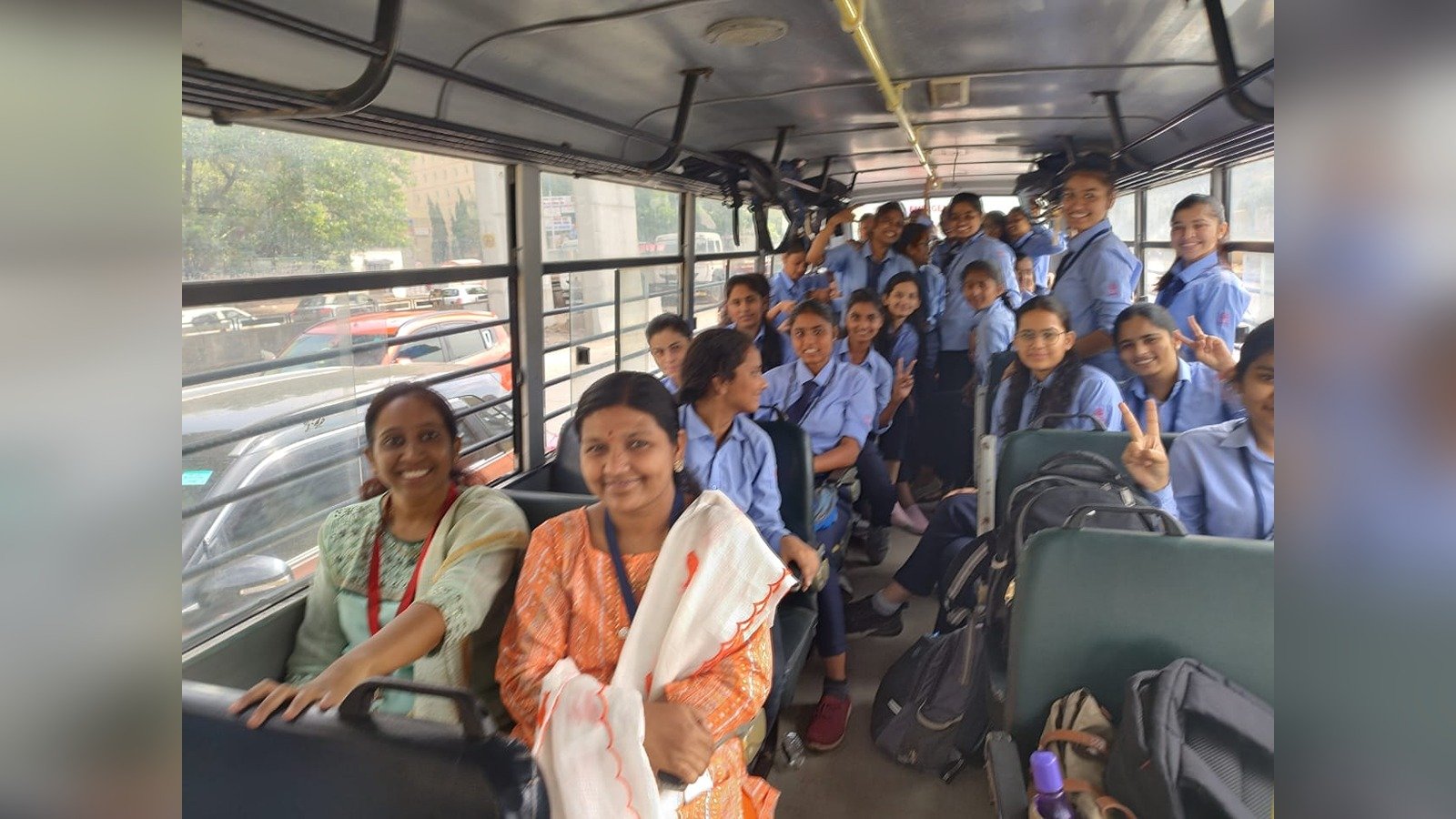Industrial visit
