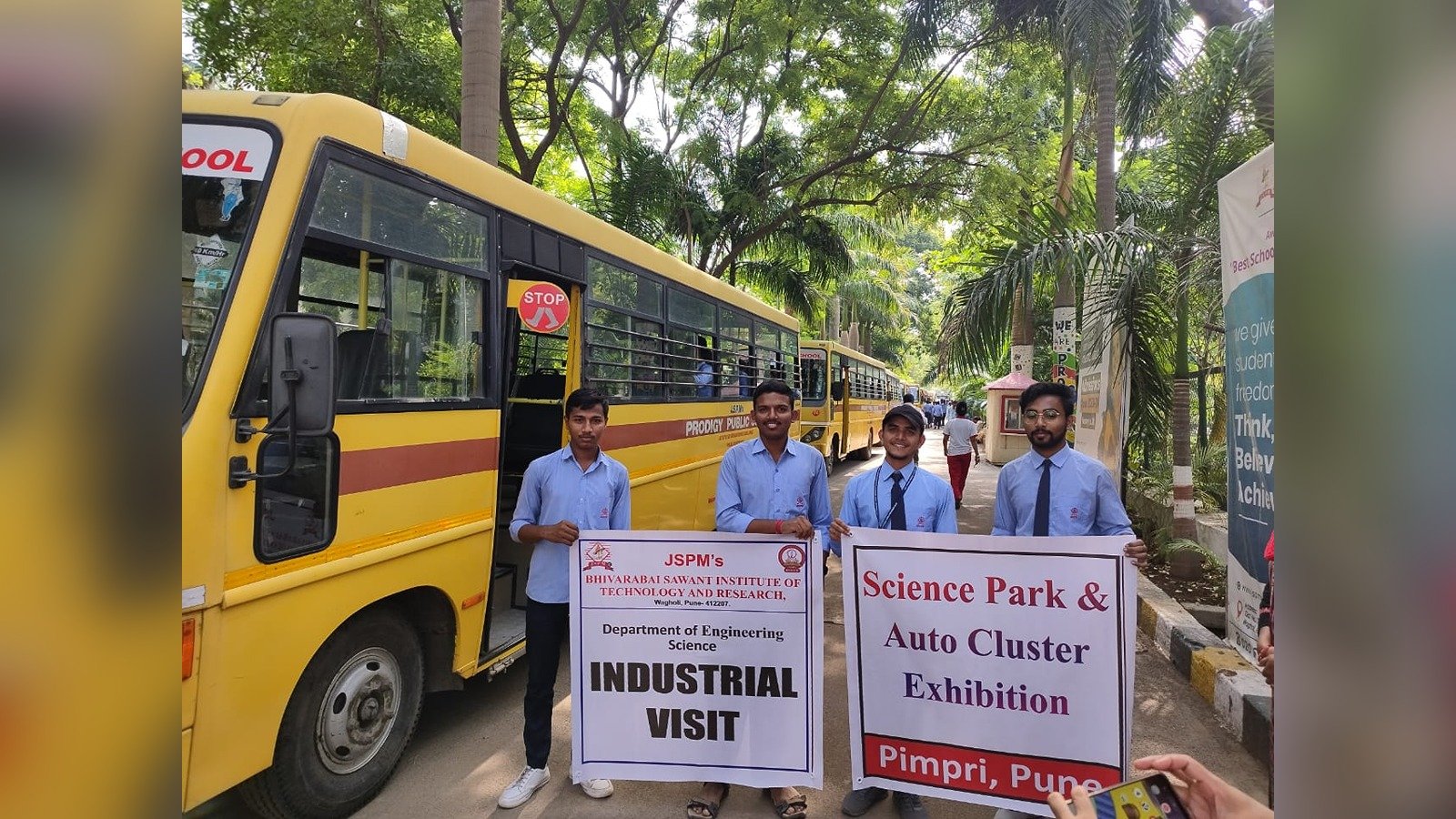 Industrial visit