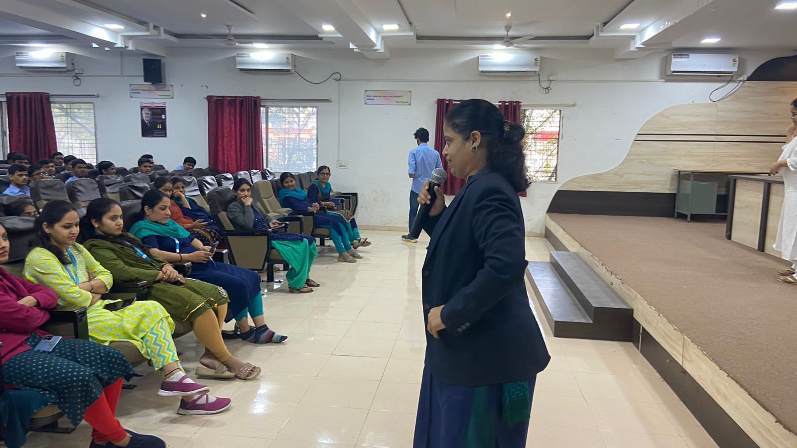 Guest Lecture